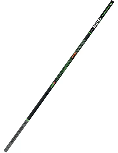 Maver Jurassic Pro MX6 Canna Bolognese Nude à monter