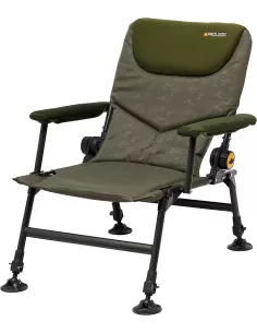 PROLOGIC Avenger XD 8000FD SST – Moulinet Pêche Carpe Longue Distance, 6+1 Roulements, Traînée Carbone 18 Kg