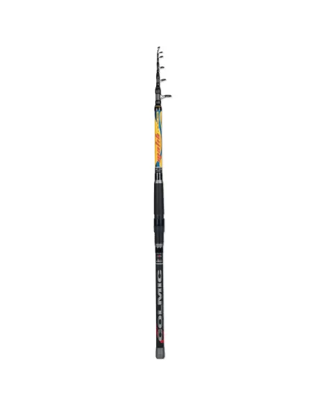 Canne à pêche télescopique Colmic Malib Bolentino Boat 50/150 gr
