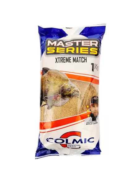 Amorce Colmic Xtreme Match Série Master 1 kg