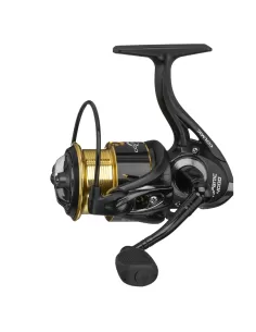 Nouveau design promotionnel Moulinet Mitchell Carpe Débrayable Avocast FS Black édition - FS 8000 ( 370 M -40/100