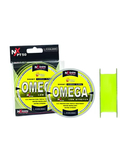 Ligne de pêche en mer Colmic Omega 600m