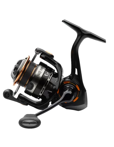 Savage Gear SG8 H Moulinets de pêche rapides 6.2:1