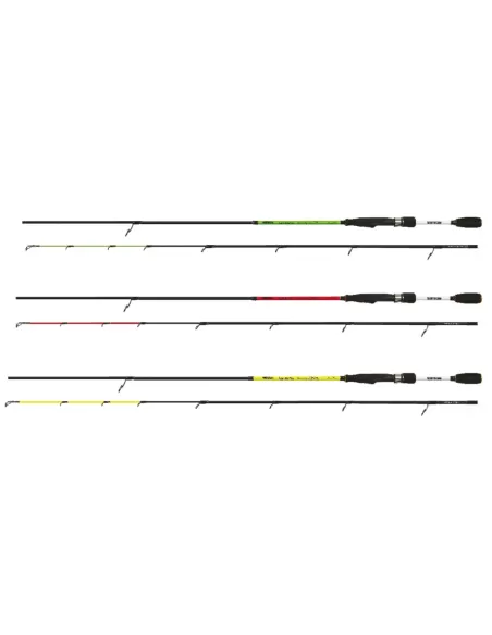 Canne à pêche Mistrall Lamberta Micro Jig idéale pour la pêche verticale légère
