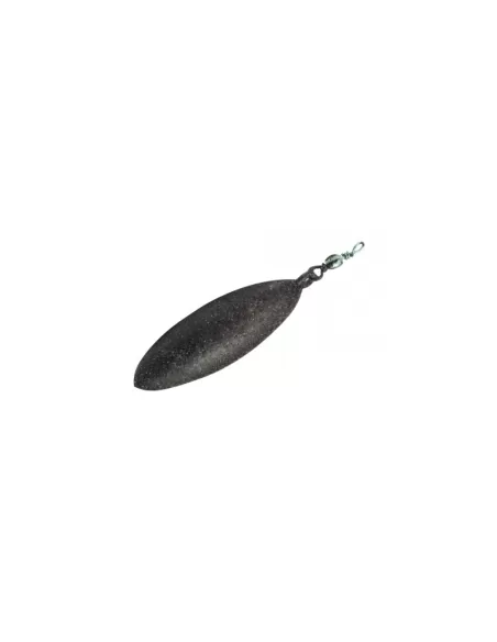 Mistrall Piombi ovale avec émerillon marron