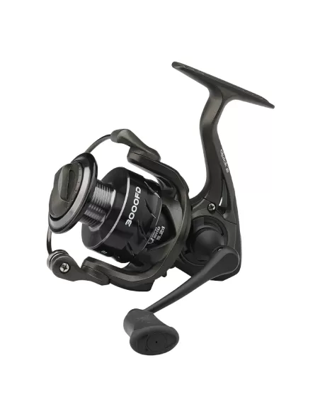 Moulinet de pêche à frein avant Dam Quick 2 FD 6 roulements