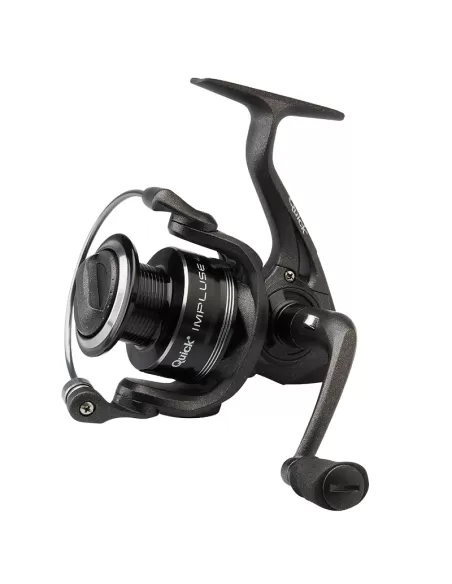 Moulinet de pêche Dam Impulse 4QF, frein avant, 4 roulements