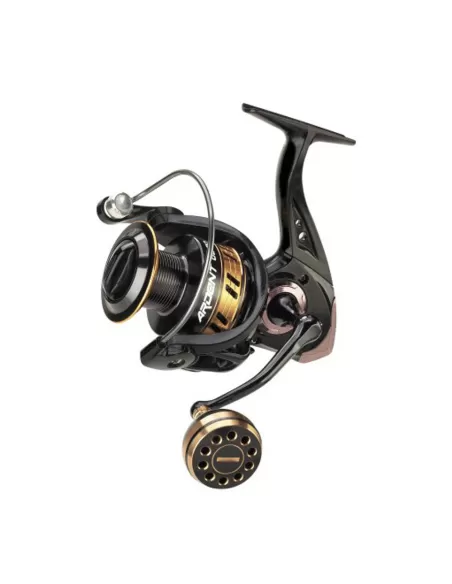 Moulinet de pêche Sugoi Ardent Boat 4 bb Double bobine