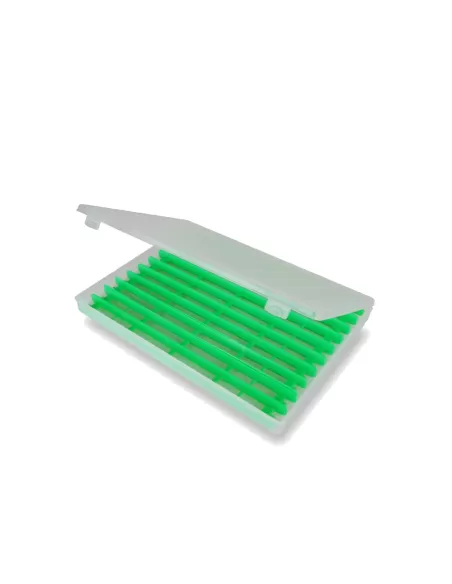 Stonfo Boîte + Enrouleurs 25x1,8 cm couleur Vert 10 pcs