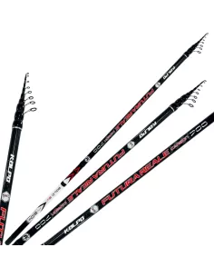 Moulinet Italcanna Gladiator Cub - Fiche Produit Top Fishing