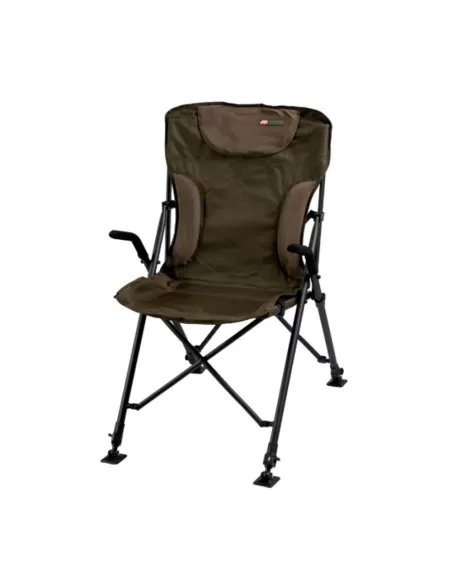 Chaise pliante JRC Defender II pour la pêche à la carpe Fait Main