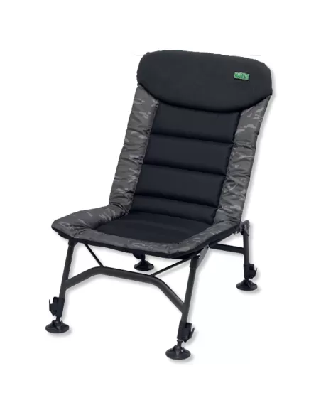 Chaise de pêche MADCAT Camofish
