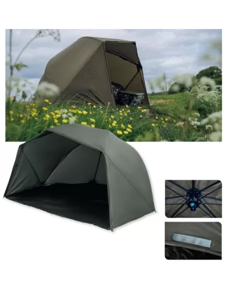 Prologic C-Series 55 Brolly avec côtés