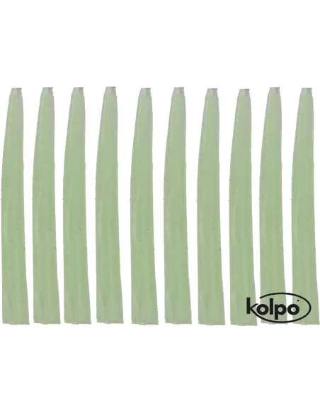 Kolpo Coni Night Glow Salvanodo conf da 10 pz