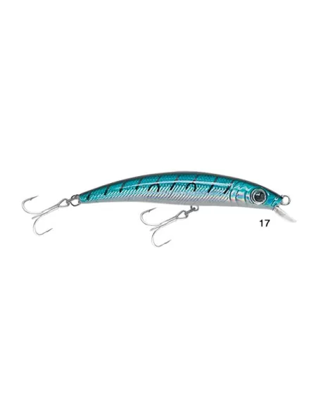 Real Minnow 5 cm 2 grammes Traina de pêche