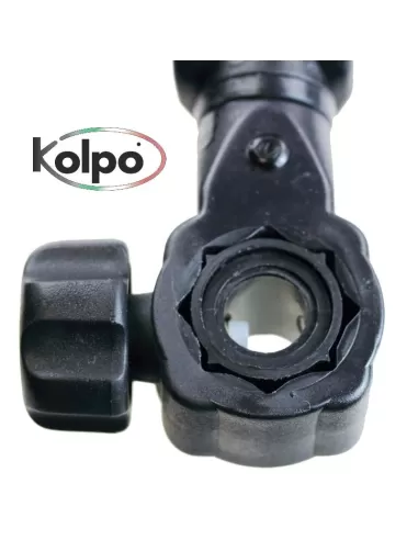 kolpo Rod Rest Poggia Canna Laterale Attacco Univesale