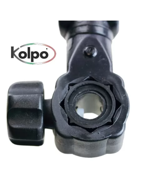 kolpo Rod Rest Poggia Canna Laterale Attacco Univesale