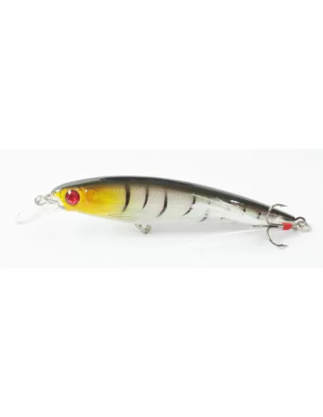 Yamashiro Shallo Pêche artificielle Spinning 12 gr 11 cm