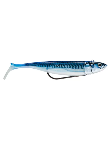 Tempête 360 Gt Coastal Biscay Shad 12 cm 2 pz