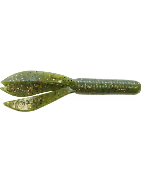 Leurre de pêche à l’achigan Tubex 10 PCs