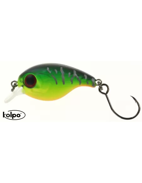 Artificiel pêche Spinning Bazz Kolpo 30 mm