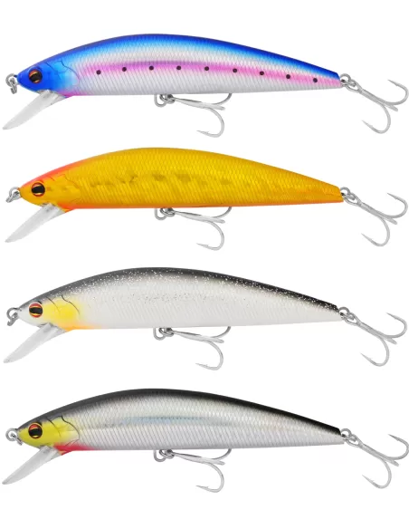 Seika Bomber DB  Artificiale affondante dal peso elevato 140mm 66g