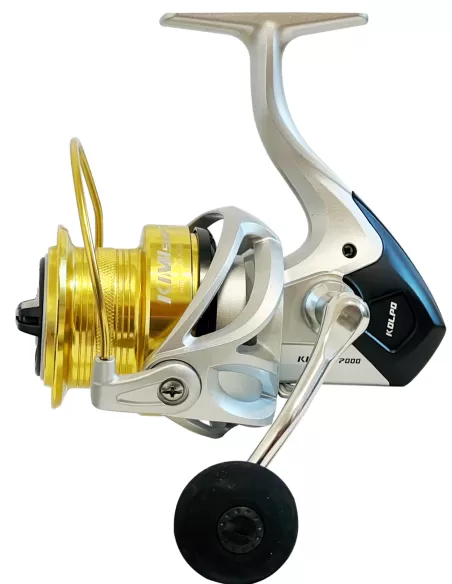 Kolpo Kimi Surf 7000 Reel Surfcasting 10 Roulements