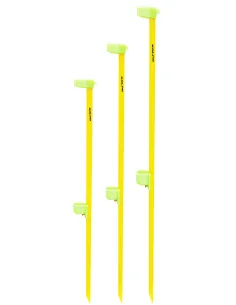 Kolpo Bac à Appâts Pour Piquet Surfcasting – 26 X 21 X 5 Cm – Pratique Et Réglable