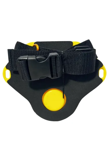 Ceinture de combat Kolpo pour bateaux de pêche à la traîne et torpilles avec caoutchouc antidérapant
