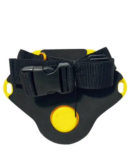 Ceinture de combat Kolpo pour bateaux de pêche à la traîne et torpilles avec caoutchouc antidérapant