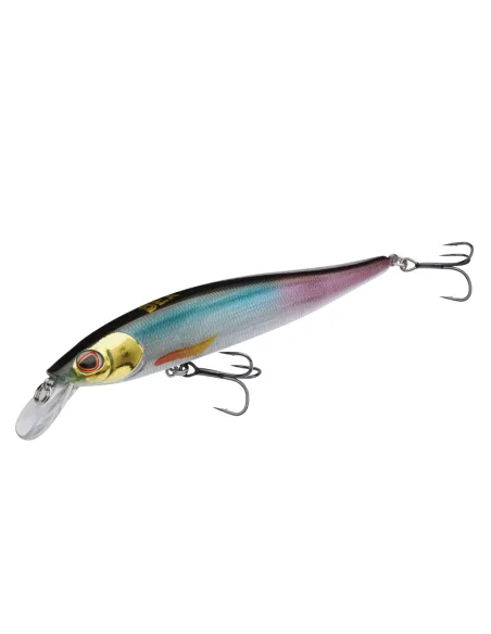 Berkley dex stuna 100 10.2gr 10cm Esche Artificiel Minnow Berkley