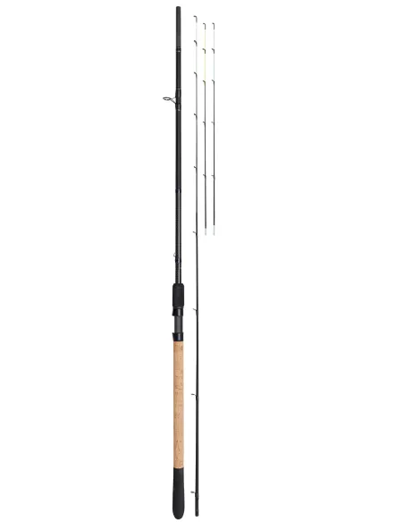Canne à pêche Dam Impulse X Quiver Feeder Canne à pêche Canna