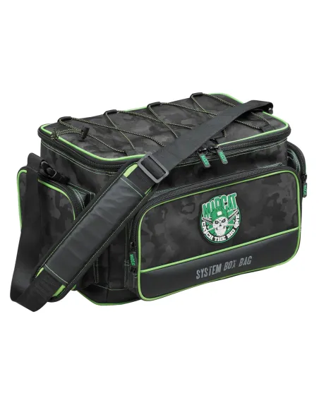 Sac de transport pour matériel de pêche MadCat System Box Bag 18lt