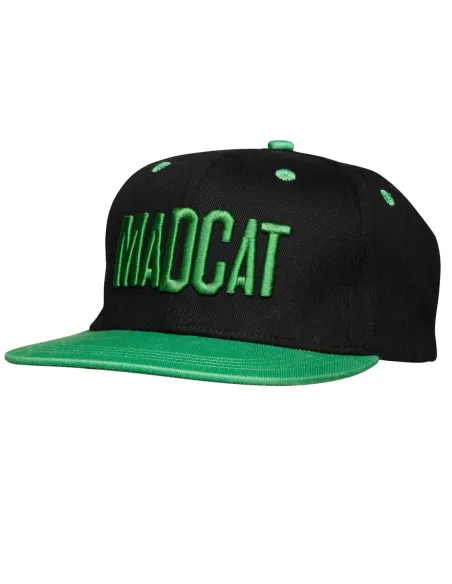 Chapeau de pêcheur à visière plate MadCat