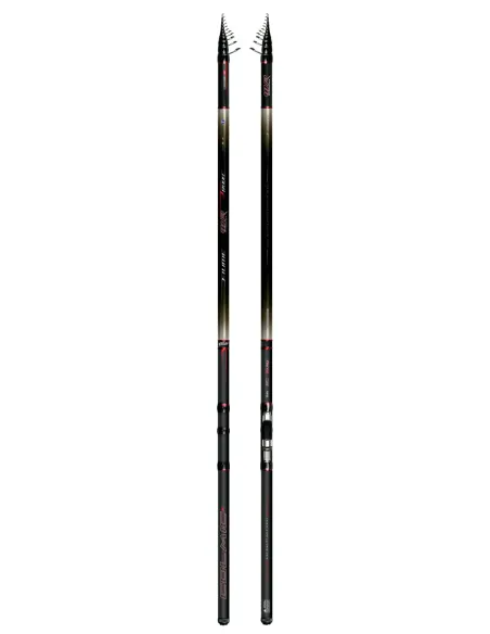 Canne à pêche bolognaise Colmic Fiume WR T-8000 20 gr