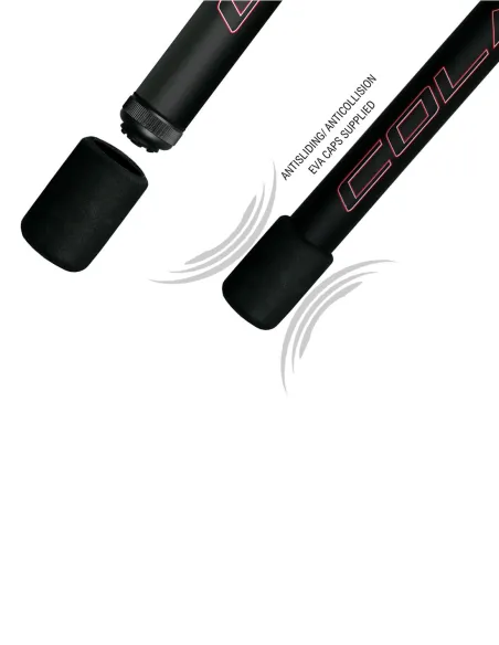 Canne à pêche bolognaise Colmic Fiume WR T-8000 20 gr