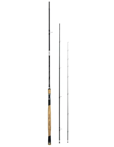 Canne à pêche Colmic Artax Vision Match Rod à trois sections