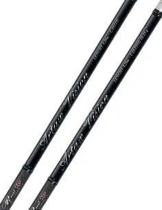 Mitchell Canne Anglaise Impact Match - 390 Cm, 3 Brins, 255 G, Puissance 5-20 G, Transport 135 Cm