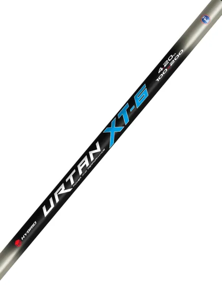 Canne à pêche surfcasting Colmic Urtan XT-6 100/200 gr 3 sections