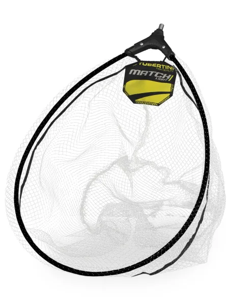 Tête d'épuisette Tubertini Match Light 50x40 cm