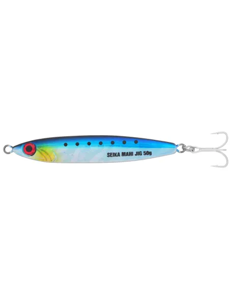 Leurre Seika Mahi jig 95 mm 40 gr