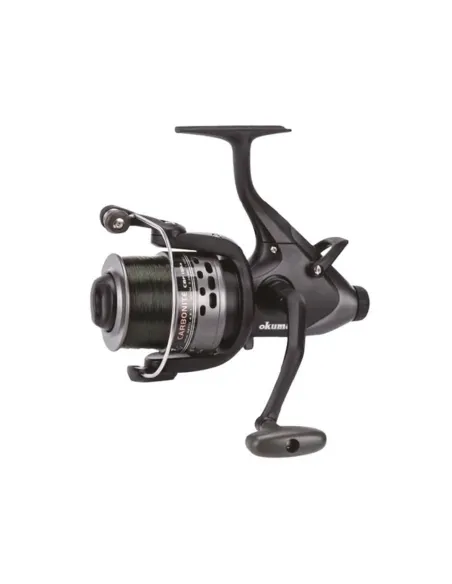 Moulinet de pêche Okuma CARBONITE XP Moulinets Okuma Baitrunner