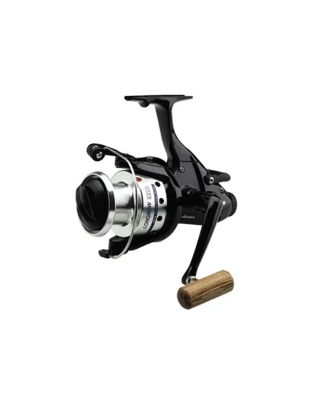 Moulinet de pêche Okuma LONGBOW Moulinets Okuma Baitrunner