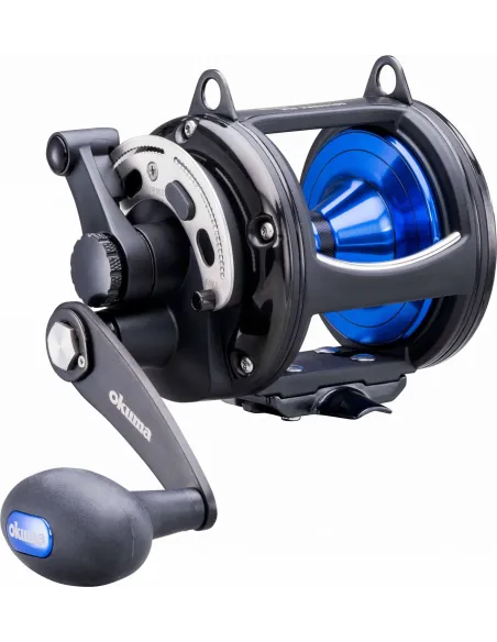 Moulinet de pêche Okuma SOLTERRA B Moulinets de pêche à la traîne Okuma