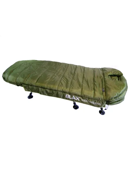Sac de couchage de pêche Carp Spirit Blax3 Season Rod Pod Carpfishing Carp Spirit