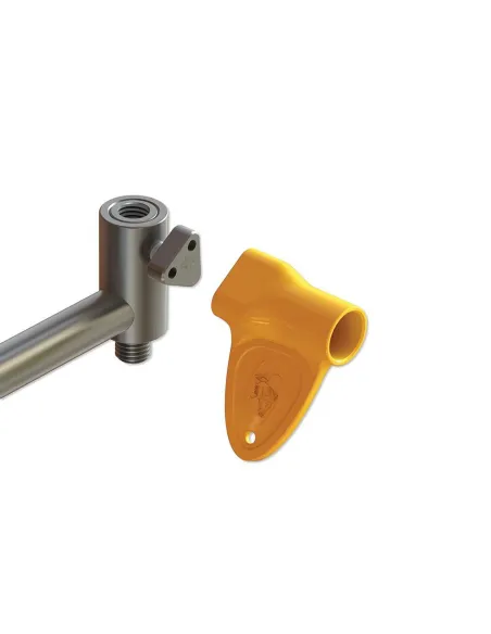 Serre-vis de pêche en acier inoxydable Carp Spirit, outil clé 2 en 1, accessoires de pêche à la carpe Carp Spirit