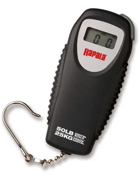 Balance de pêche numérique Rapala Mini balance numérique Balances Rapala