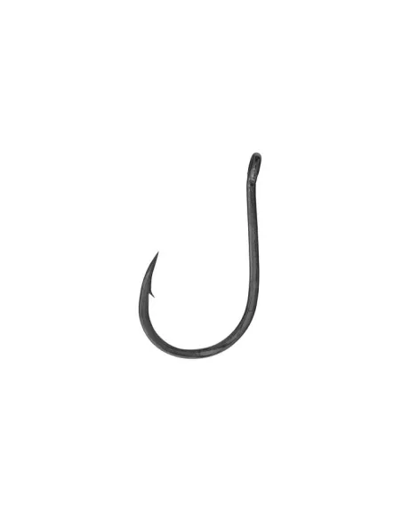 Hameçon de pêche Tubertini TL-17 fil barbelé fin avec œillet idéal pour les gros poissons