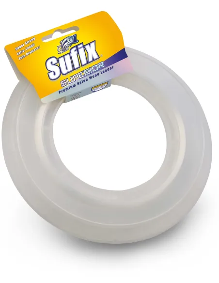 Sufix Monofilament Superior Leader