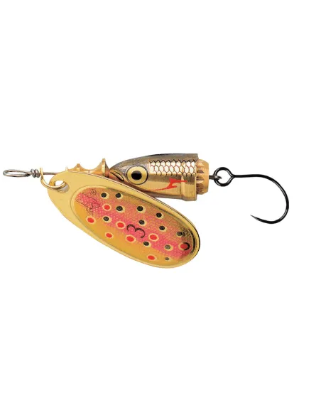 Blue Fox Cucchiaino Vibrax Shad Amo Singolo Senza Ardiglione 8 Gr Artificiale da Pesca